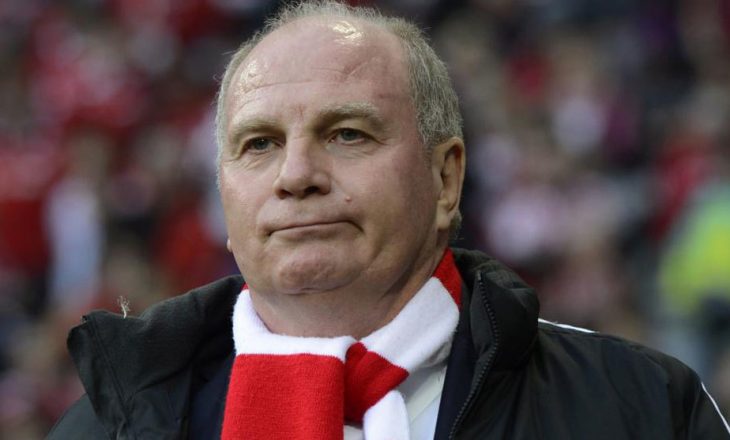 Presidenti i Bayernit kritikon ashpër Barcelonën: Nuk kam më respekt për ta