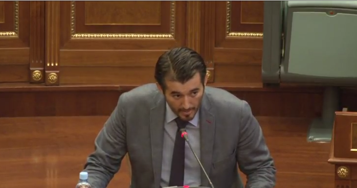Tahiri: Po të mos ishin komandantët, nuk do të flitej shqip sot në Kuvend