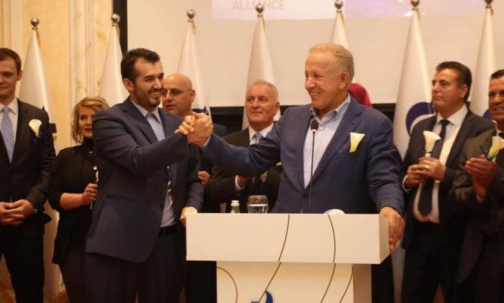 Pacolli: Labinot Tahiri do t’i respektojë vendimet e AKR-së
