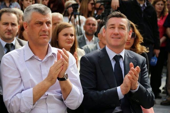 Kurti: Thaçi po e shijon këtë krizë të Veselit