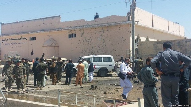 Sulm vdekjeprurës në Afganistan; talibanët pranojnë përgjegjësinë