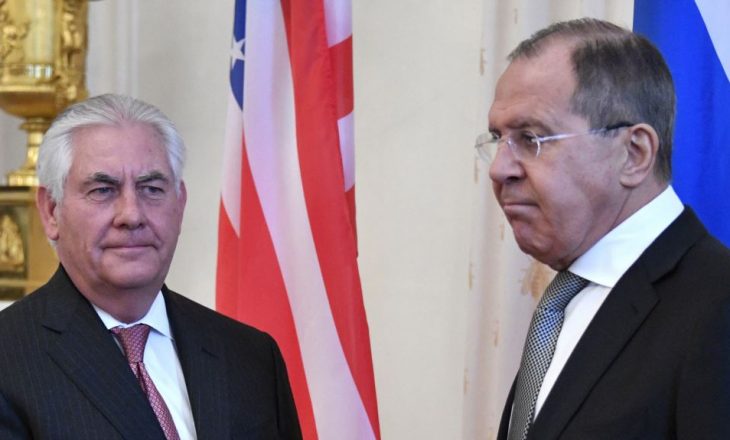 Lavrov: Besojmë se amerikanët kanë gatishmëri për vazhdim të dialogut