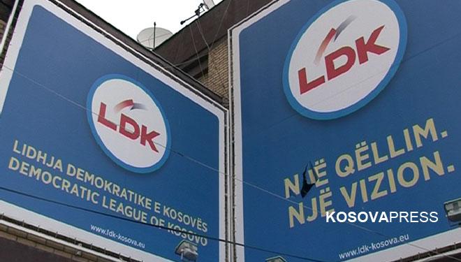 Zyrtare: Ky është kandidati i LDK-së për kryetar të Rahovecit