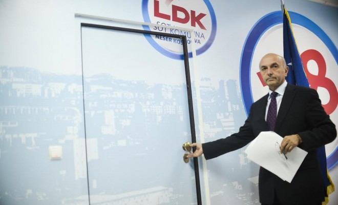 LDK cakton kandidatët për kryetarë në tetë komuna