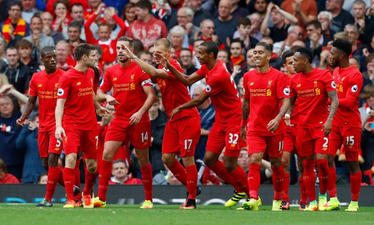 Hoffenheim – Liverpool: formacionet e mundshme, transmetimi dhe informacione të tjera