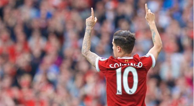 Liverpool gjen zëvendësuesin e Coutinhos