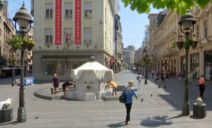 “Luciferi” nuk kursen Serbinë