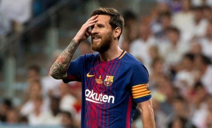 Messi i hapur për bisedime me Manchester Cityn