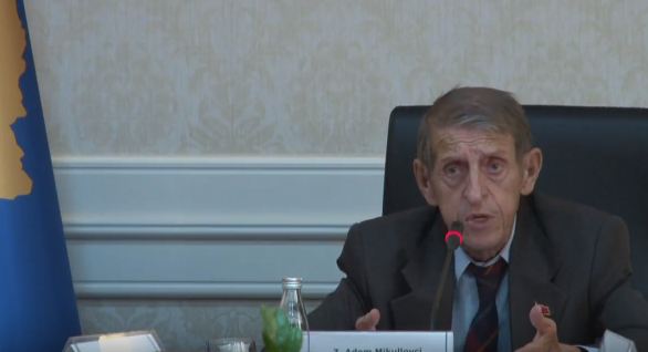 Mikullovci nuk përshëndet Hoxhajn, i thotë u pafshim, e mos u pafshim