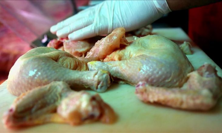 Alarm për “insekticide” edhe në mishin e pulës në Holandë