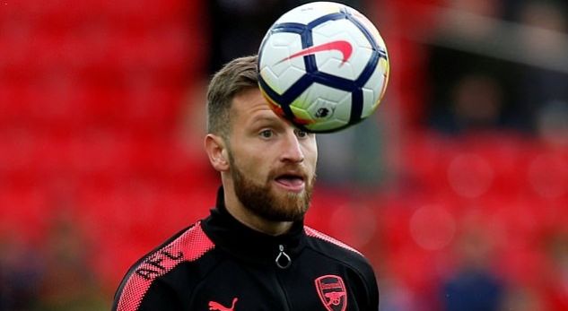 Befason Wenger, e shet Mustafin