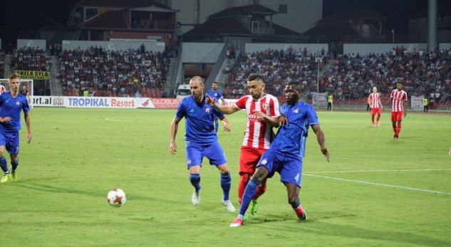 Skënderbeu kualifikohet përsëri në Evropa Ligë