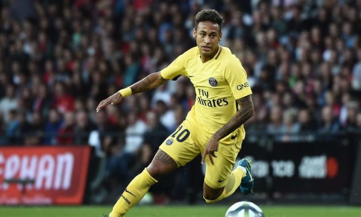 Neymar befason me deklaratat e tij për Barcelonën