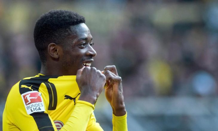 Dembélé mund të transferohet falas te Barcelona