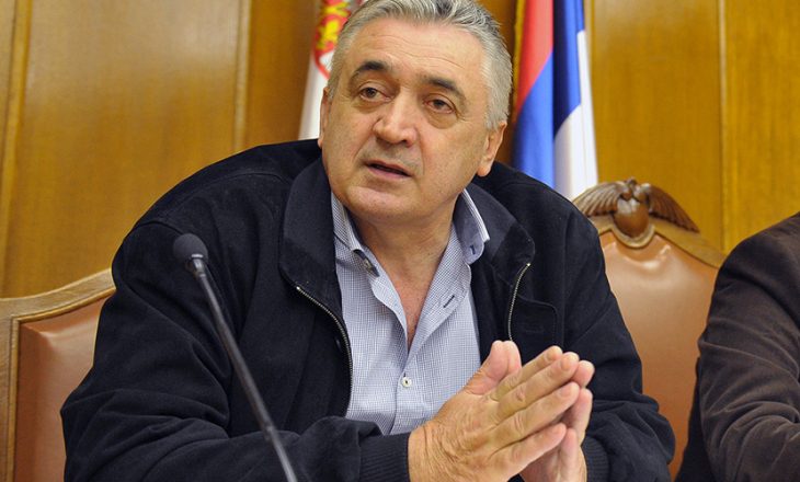Pse u hoq flamuri i Kosovës kur Odaloviq i Serbisë foli në Prishtinë
