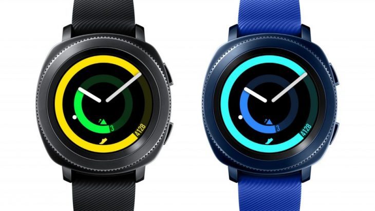 Samsung prezantoi dy orë inteligjente dhe kufjet IconX