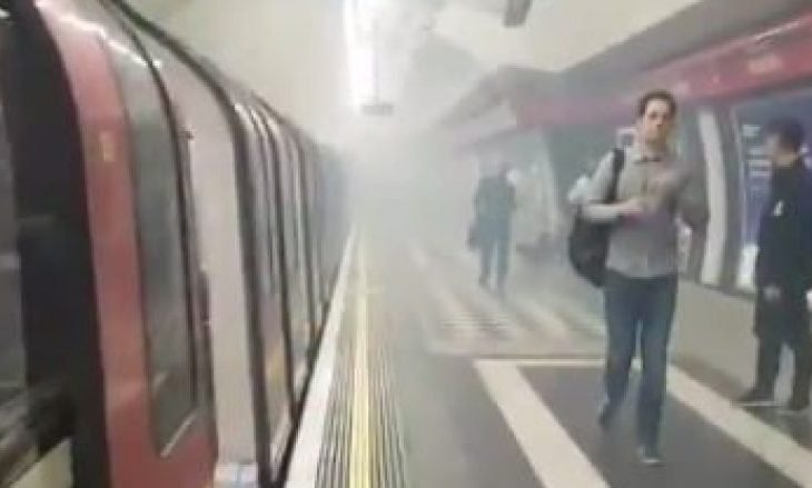 Panik në Londër,evakuohet stacioni i metros