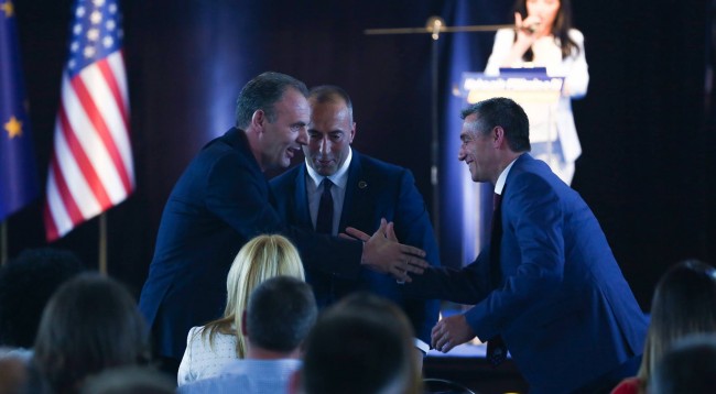 PAN: Kryesuesi i kuvendit në shërbim të një subjekti politik