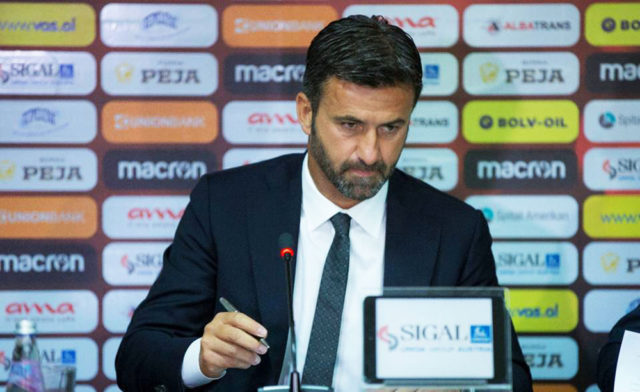 Panucci lë jashtë Xhakën; thërret tre emra të rinj