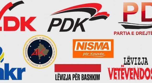 Partitë hyjnë në garën lokale pa koalicione