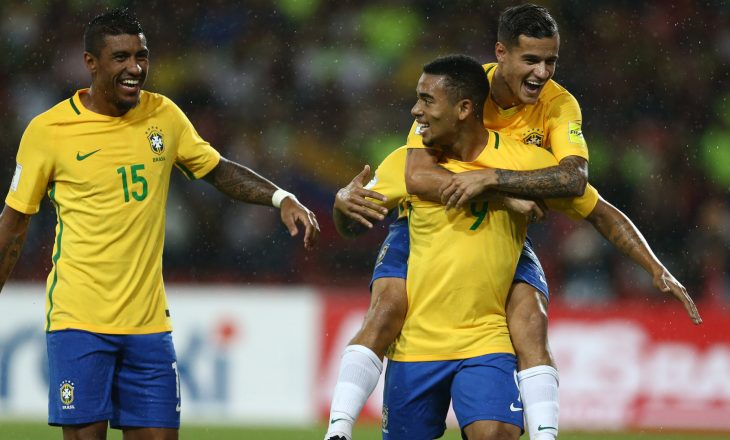 Marrëveshje e kryer: Barcelona transferon mesfushorin brazilian
