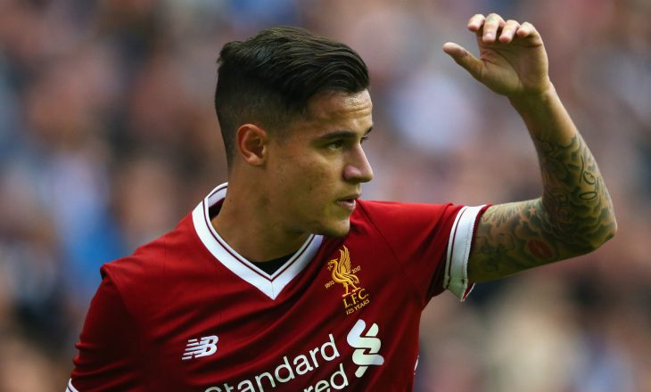 Klopp zbulon arsyeje e mungesës së Coutinhos