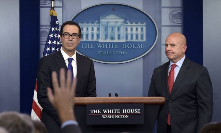 Presidenti Trump vendos sanksione të reja ndaj Venezuelës