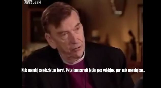Prifti: Ferri nuk ekziston, feja është një biznes