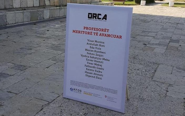“Vetëm 12 profesorë të rregullt merituan të avancohen”