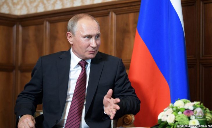 SHBA reagon për viziten e Putinit në Abkazi