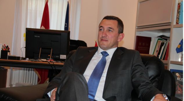 Rashiq kandidat për kryetar të Graçanicës