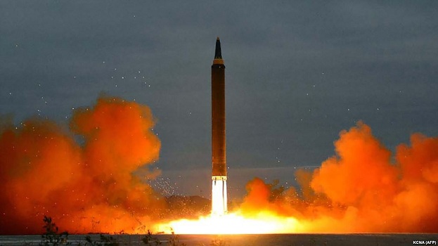 Rusia kundërshton ndëshkimin e mëtejshëm të Koresë Veriore