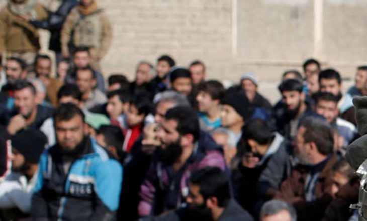 Rrudhja e ISIS po kthen në shtëpi luftëtarët