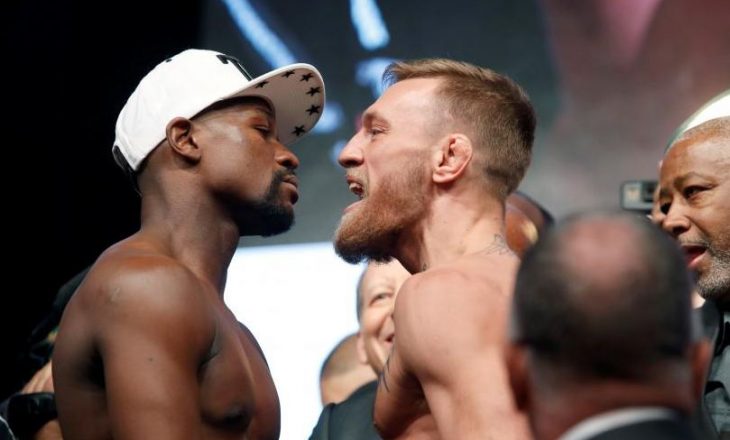 Ndeshja mes Mayweather – McGregor mund të shtyhet