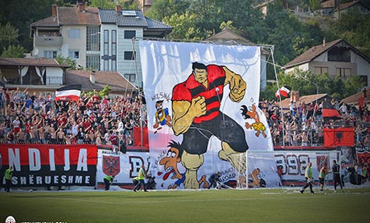 Gati për Milanin, Shkëndija “gjunjëzon” kampionët e Vardarit