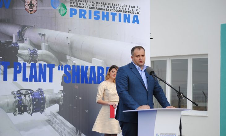 Ujësjellësi kërkon nga Komuna e Prishtinës t’ia paguajë borxhin rreth 2.5 milionë eurosh