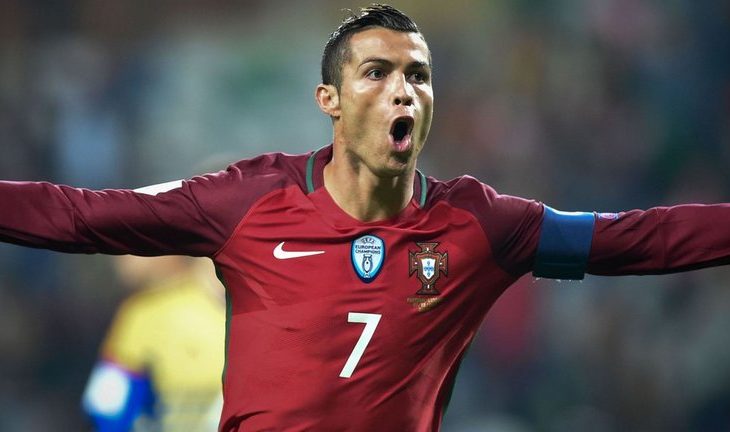 Ronaldo me Portugalinë “shkelin” Ishujt Faroe