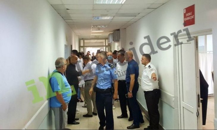 EULEX kërkon hetim të shpejtë për rrahjen e Sokol Zogajt