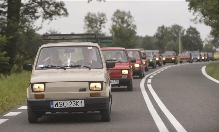 “Fiati polak” synon rekordin e Guinnesit