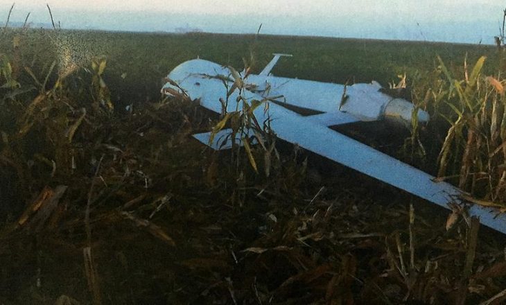 Rrëzohet një dron i SHBA-ve në Turqi