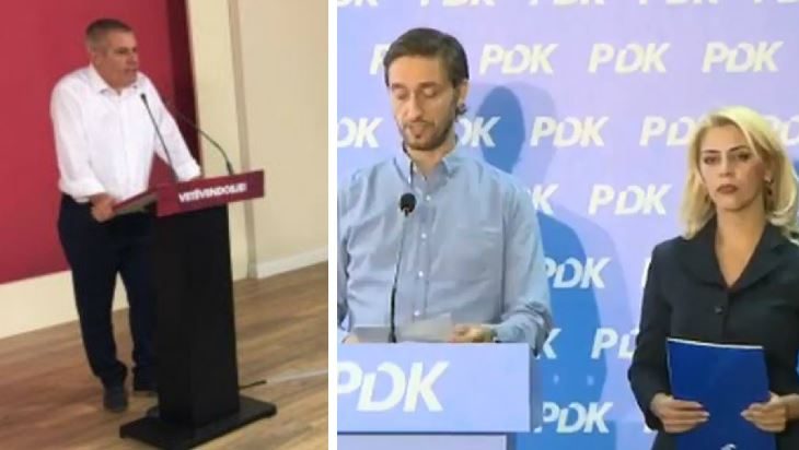 Deputeti i VV-së: PDK-ja si Millosheviqi, vet inskenon dhe fajëson