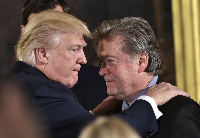 Arsyeja e vërtetë përse Trumpi largoi kryestrategun e tij