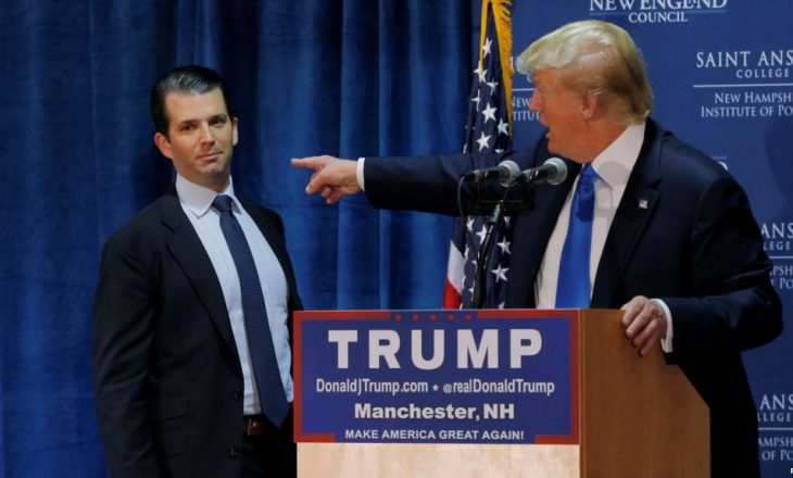 Trump ka vendosur si të prezantohet takimi i Trump Jr., me avokaten ruse
