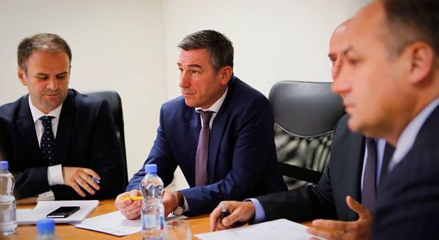PDK e sigurt: Veseli do të jetë Kryetar i Kuvendit