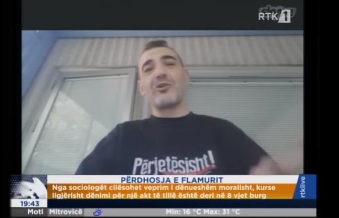 Deputetja e VV-së: RTK po linçon qytetarët të cilët mbështesin Vetëvendosjen