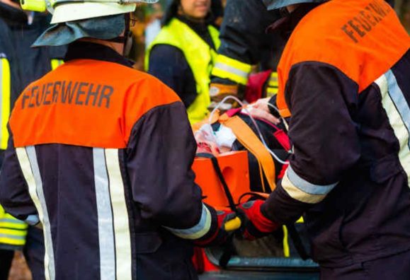 Refugjatja shqiptare vdes nga zjarri në qendrën e azilit në Gjermani