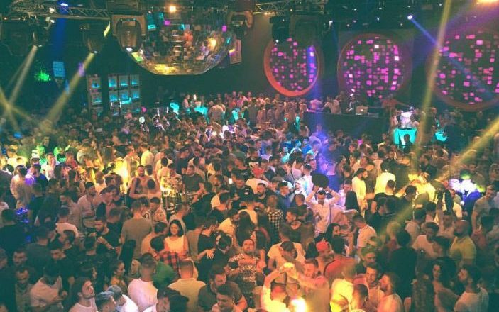 Dy të arrestuarit në “Zone Club” janë anëtarë të stafit