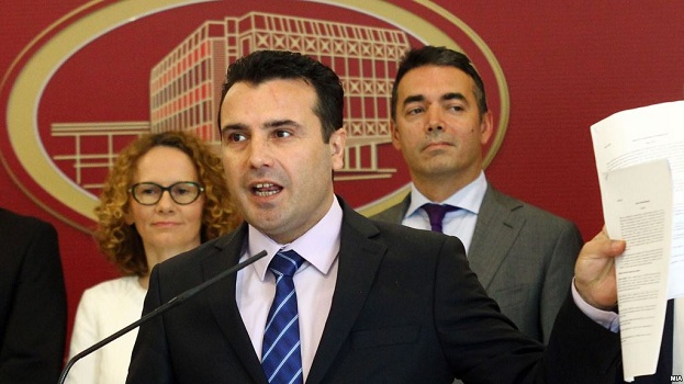 Zaev: Maqedonia e vendosur për raporte të mira me fqinjët