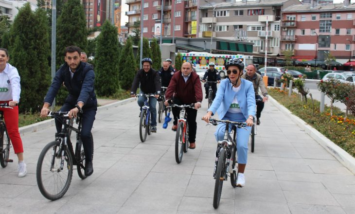 Ministrja Reshitaj e ka planin për përmirësimin e ajrit