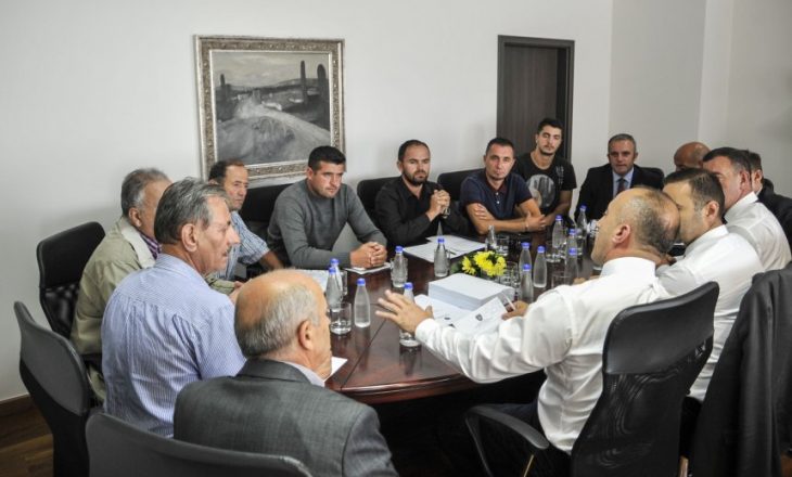 Arrihet marrëveshja mes Qeverisë dhe banorëve të Shipitullës e Hades